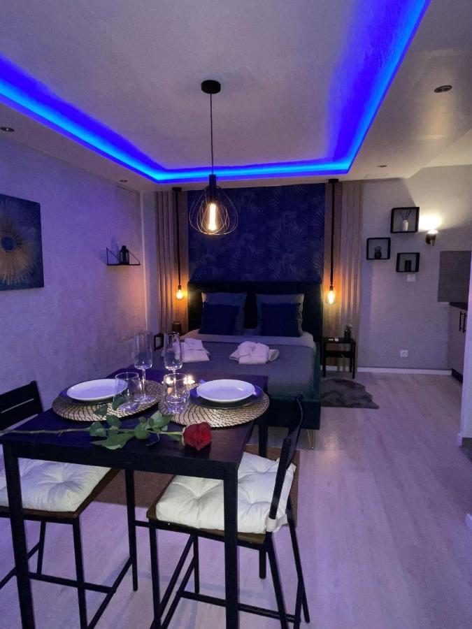 Appartement La Splenzia Spa Jacuzzi Wifi Clim Avignon Exterior photo